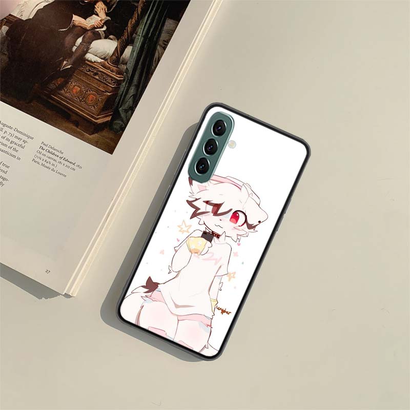 Boykisser Phone Case For Samsung A04S A05S A15 A25 A35 A55 A14 A24 A34 A54 A71 A51 A41 A31 A21S A11 Galaxy Note 20 10 9 8 A01 A9