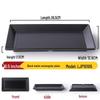 Commercial Melamine Rectangular Serving Platter