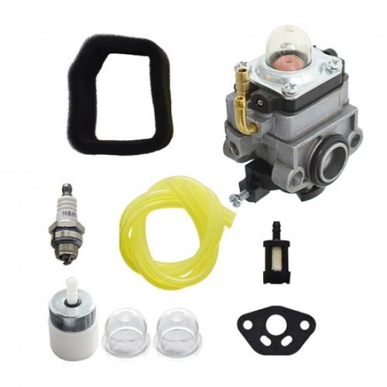 

15003-2663 Carburetor Kit Fit For Kawasaki HA023F-AS01 KBL23A HA023F-BS01 KBL23A