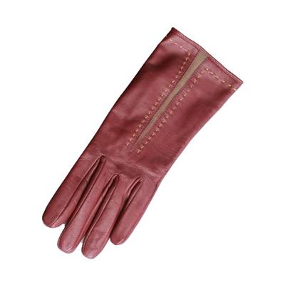 Womens/Ladies Sadie Contrast Panel Gloves