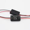 Daytime Running Light Relay Waterproof Adjustable Stoplight Controller Relay Harness Dimmer On/Off Car Product for Bicycle