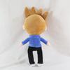 2026 Crossed World UK Anime Plush Toy - Child's Gift Doll Figure