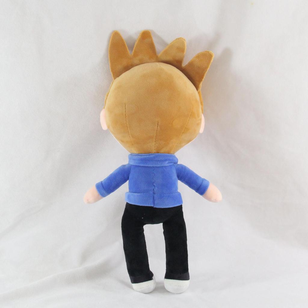 2026 Crossed World UK Anime Plush Toy - Child's Gift Doll Figure