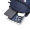 Men's Casual Oxford Shoulder Bag - Unisex Crossbody Phone Pouch with Adjustable Strap (Travel Waist Pack & Chest Bag)