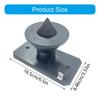 Magnetic Wall Mount Blade Balancer 339075B 42-047 For Lawn Mower With Strong Grips And Wide Compatibility