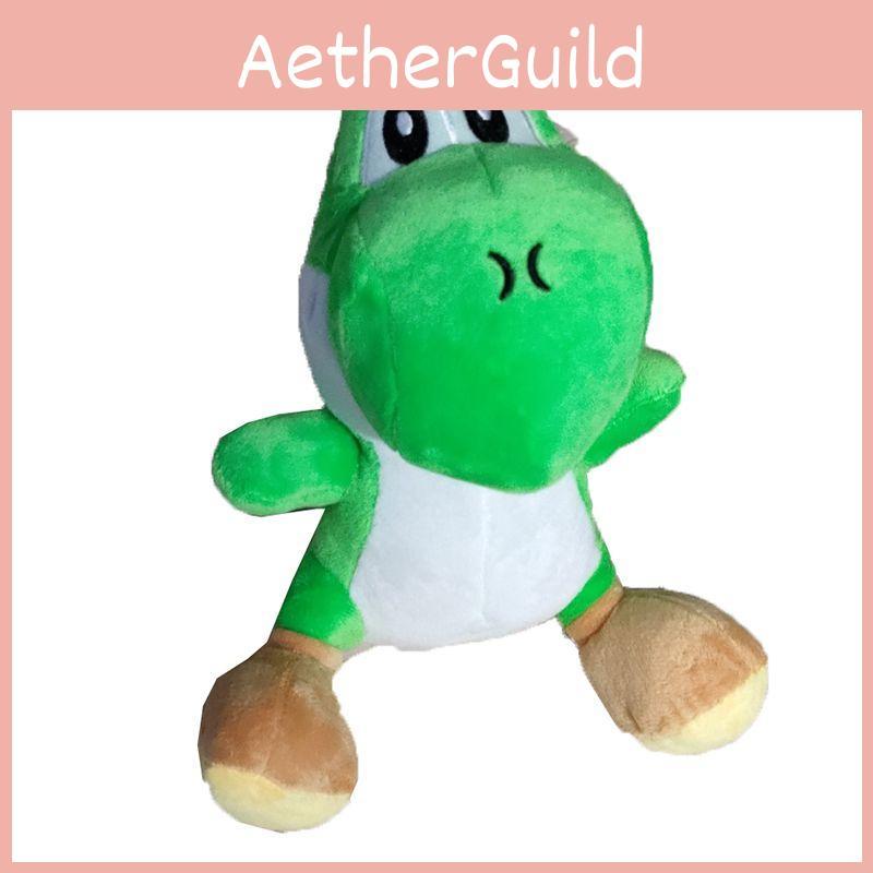 Super Bros Mario Plush Yoshi Joeut Stuffed Animal Doll 812inch Kids Fans Gift