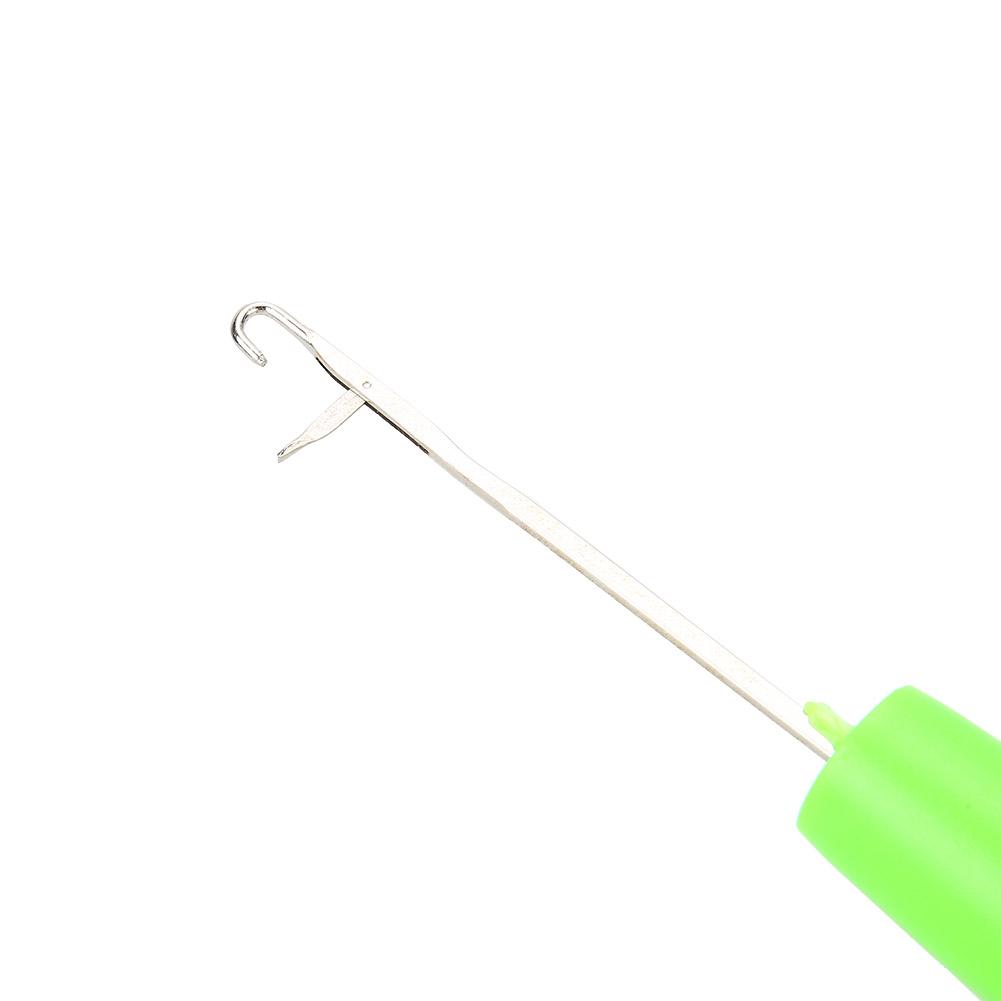 10pcs Crochet Braid Needle Dreadlock Needle Hair Extension Threader Hair Crochet Needles