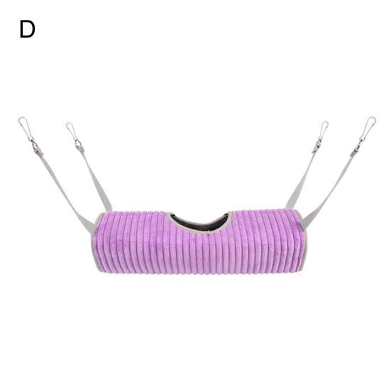 

Крысиный туннель-кровать Большое пространство Пещера Двухслойный гамак для хомяка Бурундук Хорек