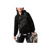 Puma Jacket Meow Fluffy Series Soft Skin-Friendly Warm Fleece Hooded Kids jackets Black 941363-01