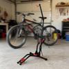 Cycle Parking Stand Heavy Duty Display Rack Adjustable for Cyclists