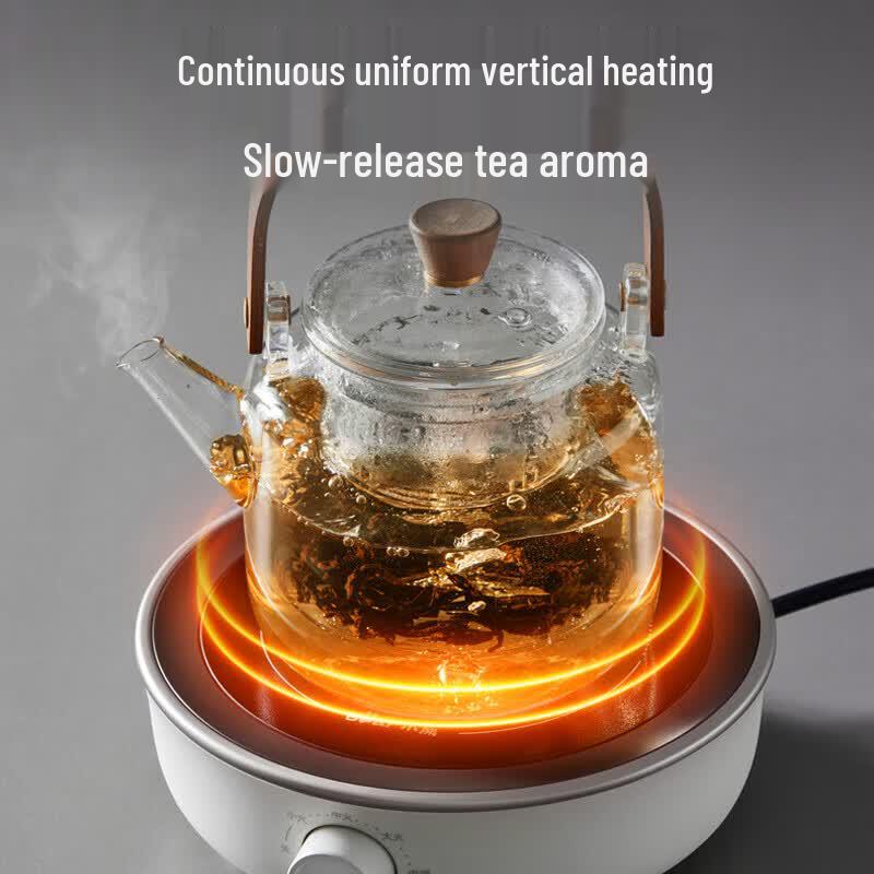 BEAR Multifunction Electric Tea Maker and Induction Cooker CN Plug (adapter Included)