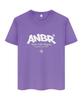 ANEWBROS Life Arch Oversized Short Sleeve T-Shirt 10 Colors [Anse_9602] (B Type)