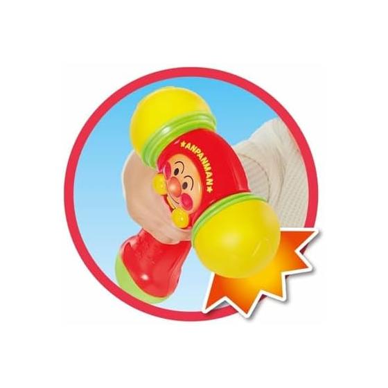 Anpanman Talks! Soft Melody Hammer