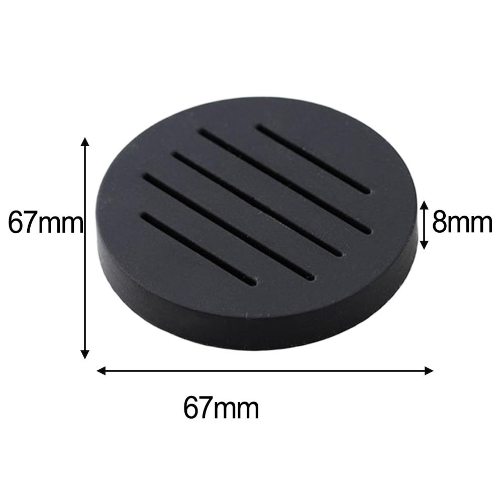 

Home Brewing 6.7*6.7*0.8cm Coffee Filter Screen Coffee Filter Screen Holder Espresso Accessory Maintains Tidy Workspace China Mainland