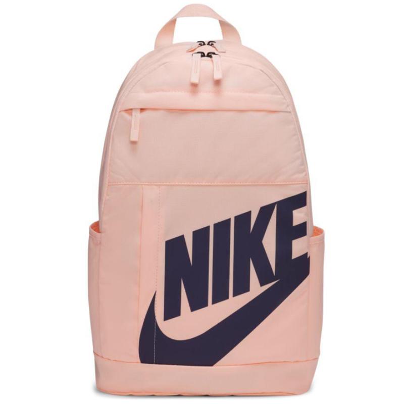 Nike SportswearELEMENTAL Polyester Backpack Unisex Pink Lightweight Casual BA5876-814