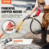 Handheld Electric Concrete Vibrator 960W 2M Shaft Air Bubble Remover