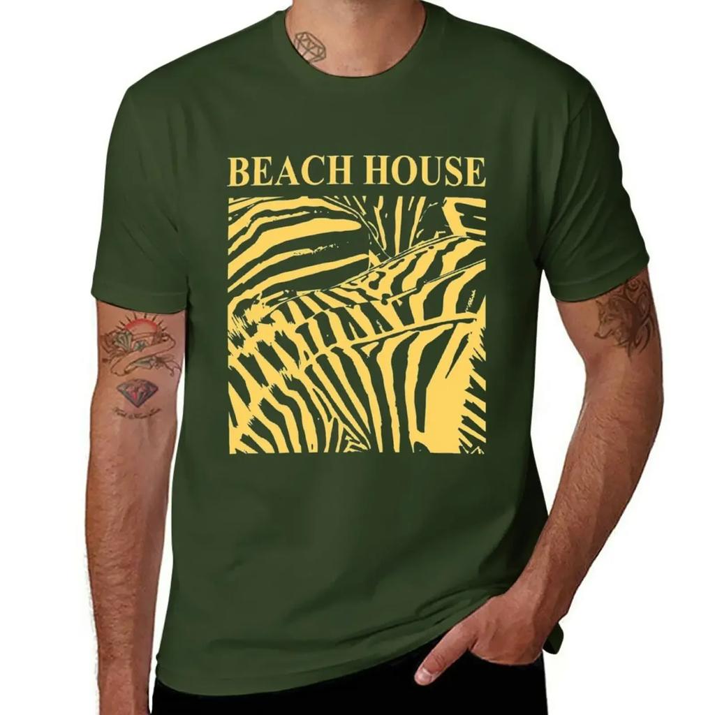Beach House Teen Dream Tshirt Oversized Oversizeds Cute Tops Heavyweight T Shirts For Unisex