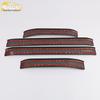 Corolla 2019 Welcome Pedal Anti-Scratch Sill Plate Trim Sticker Accessory