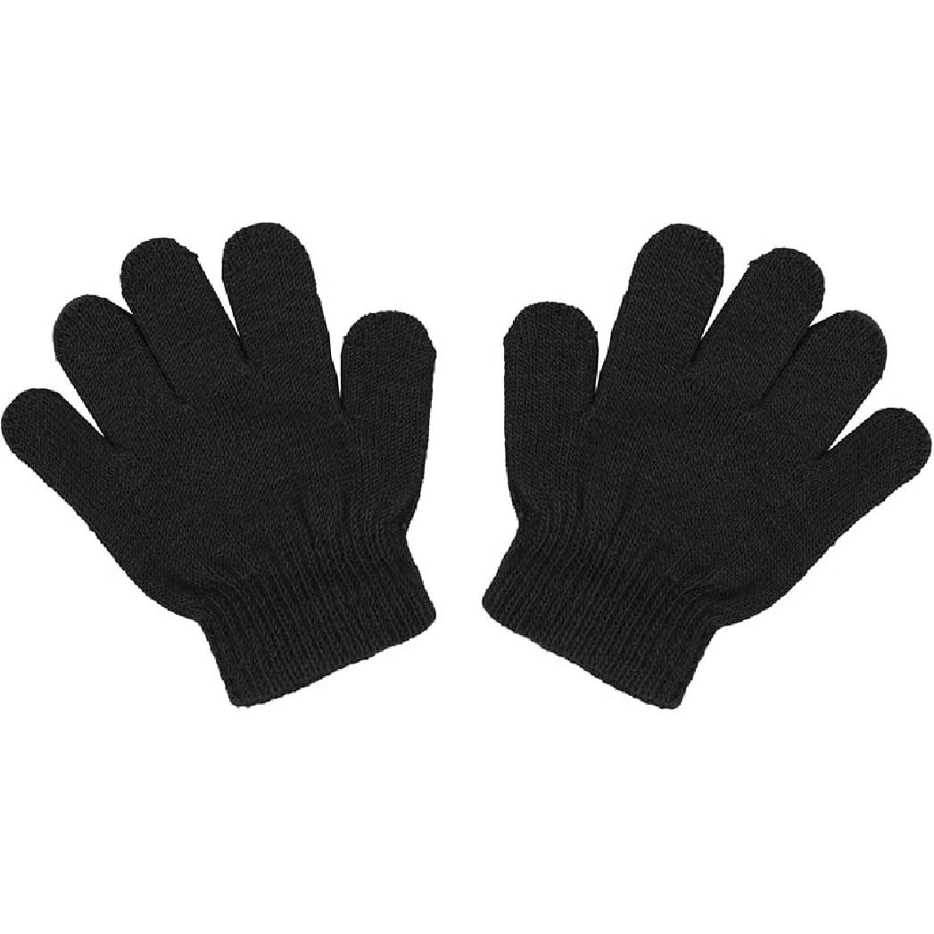 Motique Accessories Magic Knit Fingered Toddler Winter Gloves
