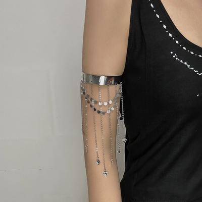 Mode Armketting Exquisite Hand Sieraden Sieraden Accessoires Franje Open Armbanden Dames