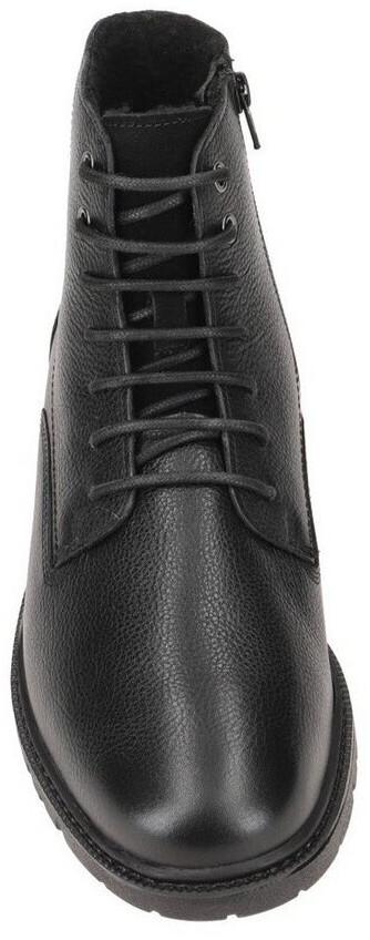 Geox Ghiacciaio Boots (U36DGD 00046) Black