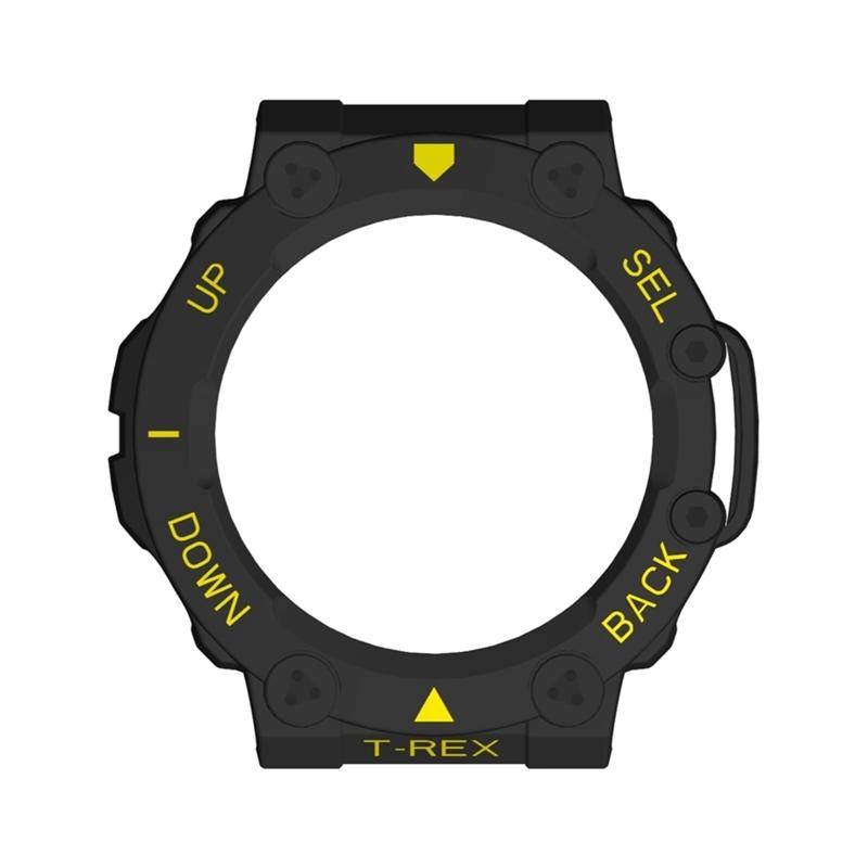 PC Protector Cover for Case For  T-Rex 2 for Smart Watch Protective for Shell Frame For  Trex 2 Bumper