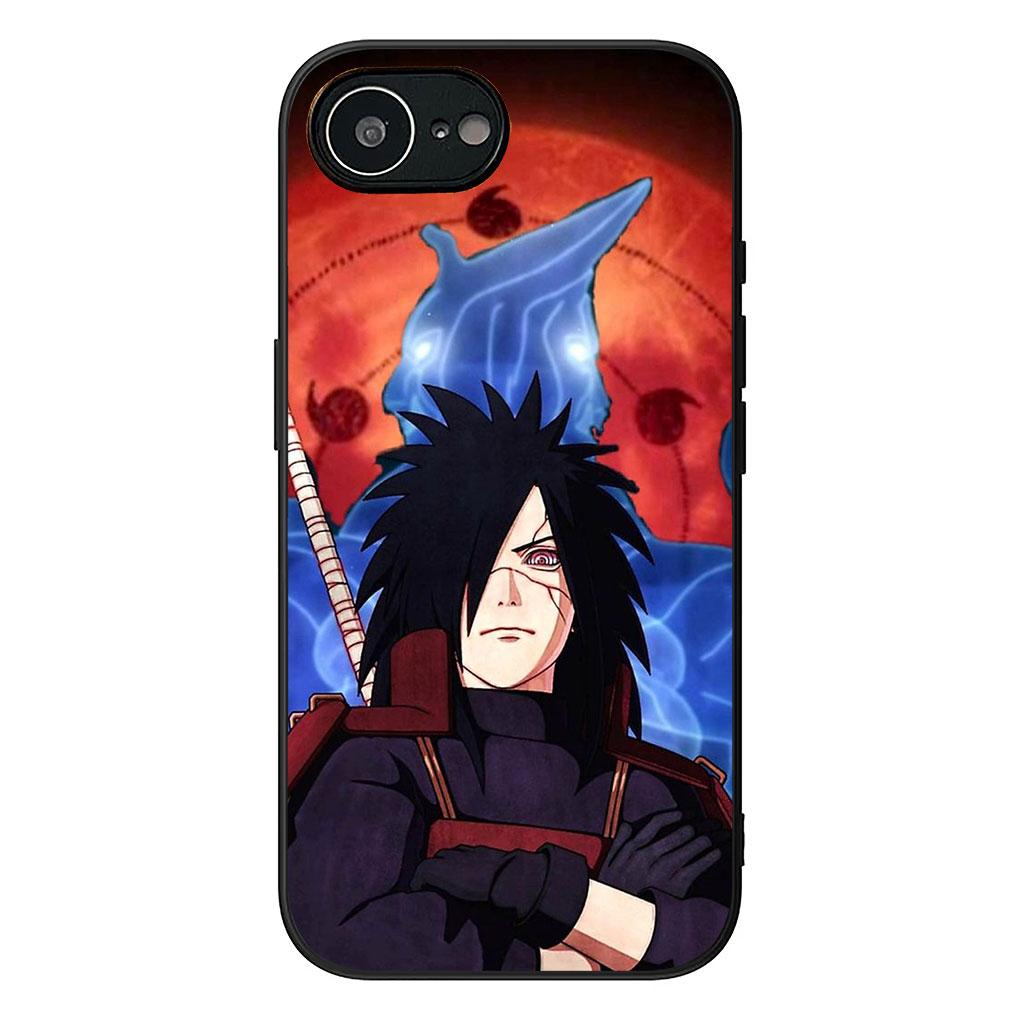 

Madaras Narutos Uchiha Pain Phone Cover for Motorola Moto E13 E20 E32 E22 G22 G23 G32 G60 G72 G7 G8 G82 G9 Plus Power Case Motorola Moto G8