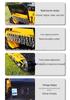 Remote Control Crawler Lawn Mower: Four-Stroke Gas Engine for Mountain Orchards