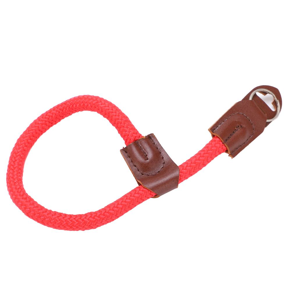 Camera Hand Wrist Strap Adjustable Cameras Safety Strap Wear Resistant Lanyard for Nikon
