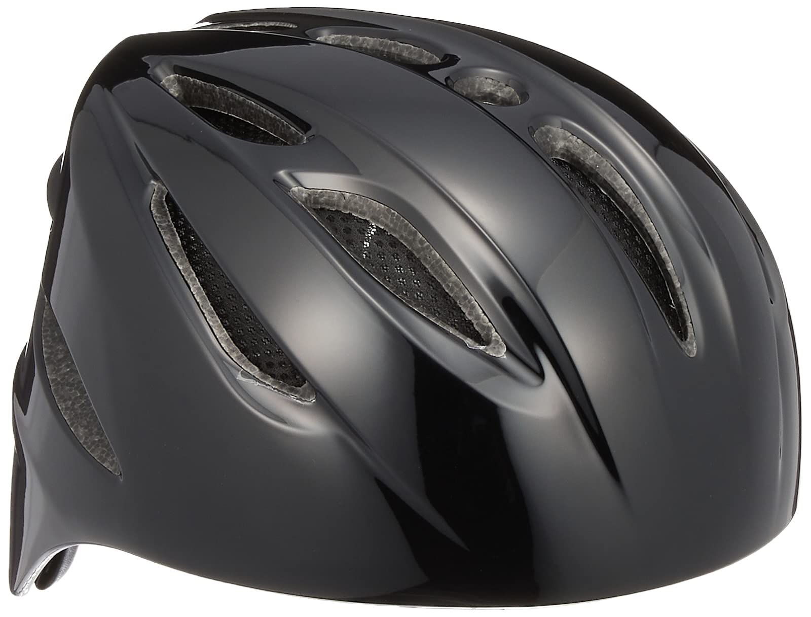 

ZETT Baseball Size BHL40R Helmet, Softball, Catcher s, Black, L,