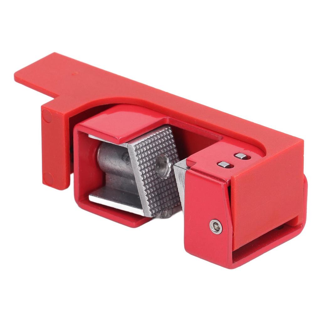 Leitungsschutzschalter-Verriegelungsvorrichtung Aluminiumlegierung Fester Biss Schalterverriegelung für 8 bis 16 mm Griff