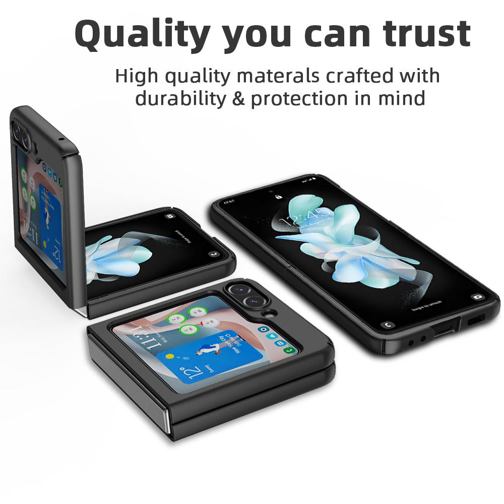 Custodia Sportiva per Telefono per Samsung Galaxy Z Flip3 Flip 3 5G con Porta Clip da Cintura Custodie Protettive