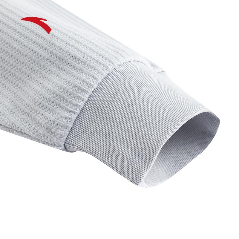 Anta Women's Easy-Care Loose Fit Hooded Cardigan