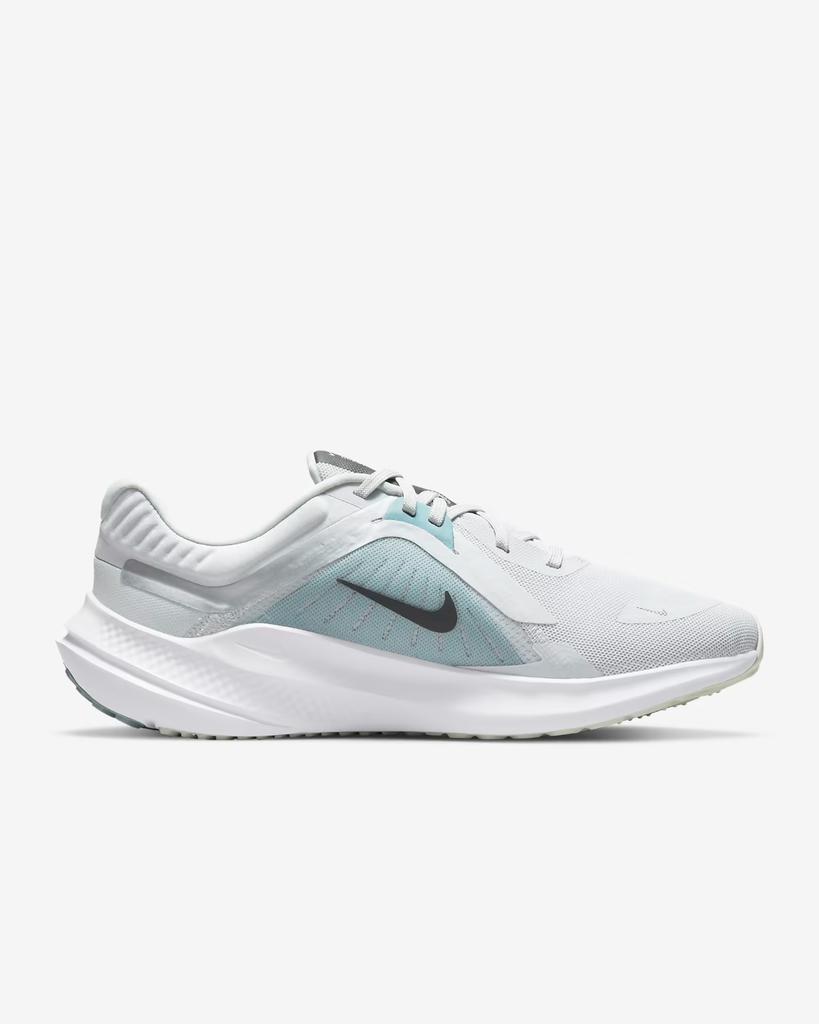 DD0204-002 Nike Quest 5 Road Running Shoes Photon Dust Aviator Grey (Men's)