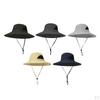 Hat Fishing for Men And Women, Adjustable Chin Strap