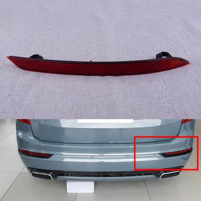 Czerwona Plastikowa Obudowa Lampki Odblaskowej Bumpera Prawy Tył Pasuje do Volvo XC60 XC90 2018 32293627