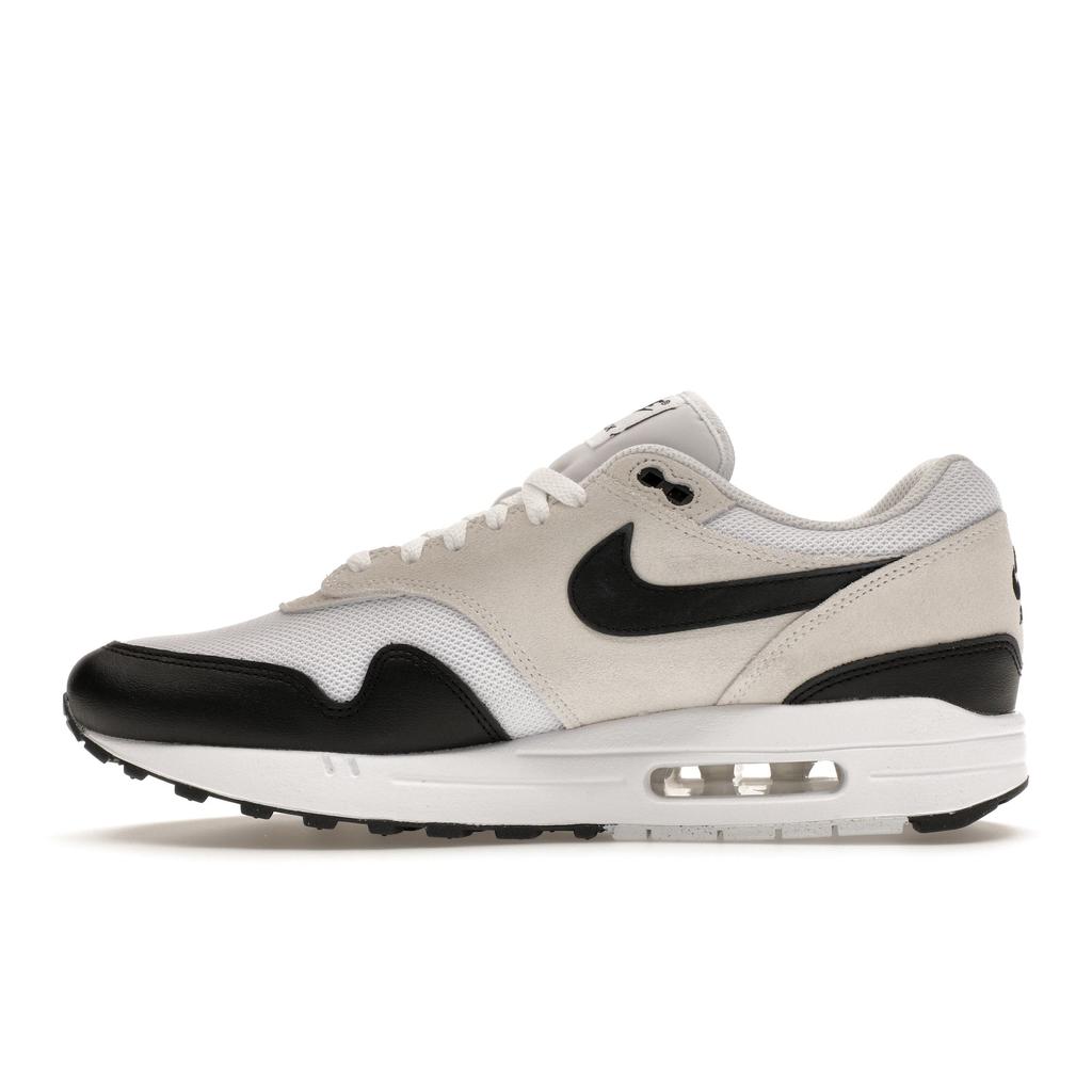 Nike Air Max 1 Essential White Black Men Sneakers Summit-White FZ5808-101