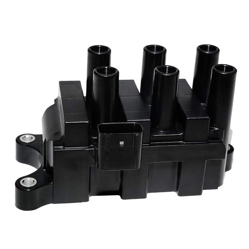 IGNITION COIL for FORD MUSTANG RANGER FREESTAR F150 WINDSTAR for MAZDA B3000 mpv FD498 C1312 5008190 5F2E12029AA 1F2Z12029AC
