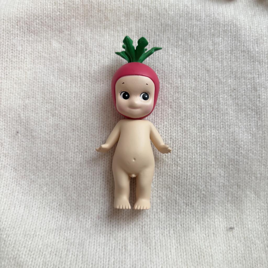 Sonny Angel Mini Figure Old Regular Vegetable series Blind Box No box No bag Carrot Cauliflower Corn Bok Choy SAS65010