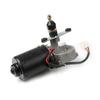 UTV Electric Windshield Wiper Motor Kit Wiper Assembly for Polaris Ranger Honda Washer Reservoir Pump Bottle Jet Wiper DC12V 30W