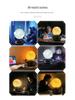 Smart Magnetic Levitation Moon Lamp: Automatic Lifting Ornament for Valentine's Day, Festivals & Commemorative Gifts