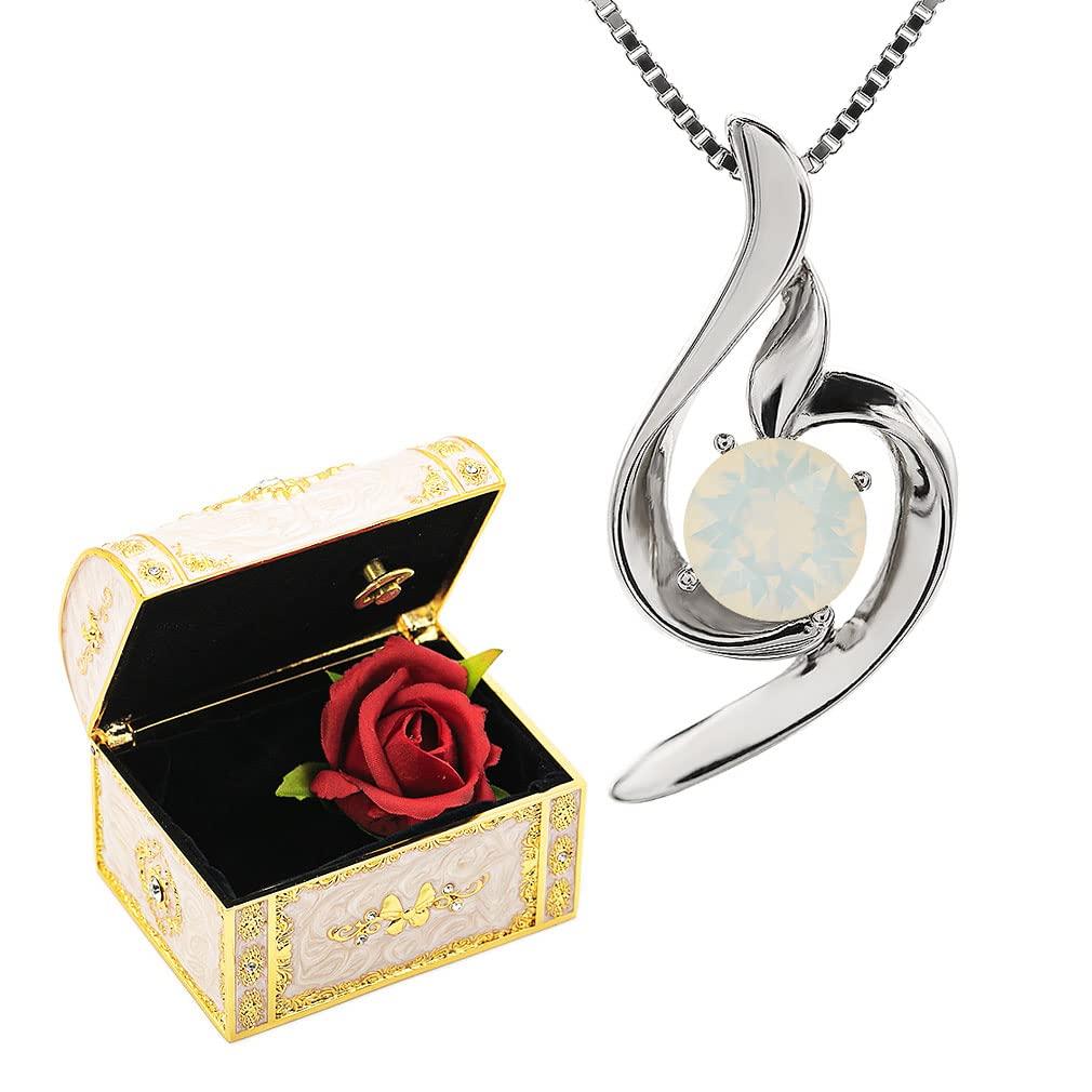 

June Birthday Popular for Ladies Set set of music 1 set of Wrapping Silver [Devalier] y441-jw-wop Present, Women, Girlfriend, Mother, Wife, Wife,