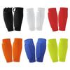 Breathable Compression Leggings Soccer Shin Guards for Kids Youth Adult Calf Hygroscopic Sleeve with Honeycomb Pads Protective Gear Football Padded