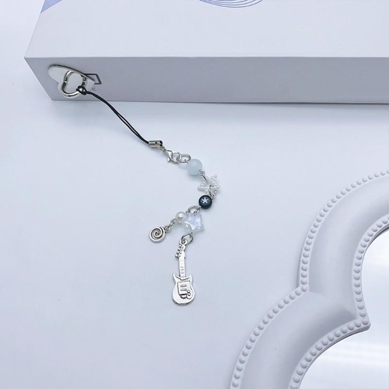 Portable CellPhone Strap Lanyard Mobile Phone Pendant Decoration Exquisite Key Car Hangings Pendants Birthday Gifts