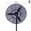 Mesh Round Electric Fan Covers Safety Anti-Pinch Protector Household Universal All-Inclusive Floor Dust-Proof Cover Modern
