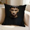 Rapper and Songwriter AAnuel AA  Square DoubleSided printed Pillow Case Bedroom Bedside Pillow Sofa Cushion Cover