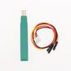Low Contact Resistance Spring Test Needle Pins 2.54mm 2.0mm Pitch 3P-6P for STC STM32 STM8 Program Testing