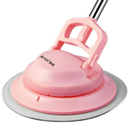 110V Cordless Electric Mop & Smart Waxing Sweeper