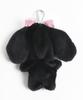 WEGO Double Ribbon Animal Plush Perfect for Size Pattern 2 Kigurumi, 15cm, Cute, Oshikatsu, Gift, Present, Women's, F,