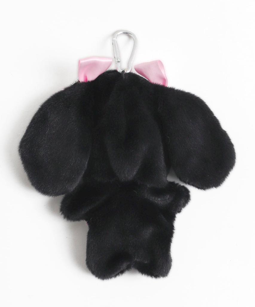 WEGO Double Ribbon Animal Plush Perfect for Size Pattern 2 Kigurumi, 15cm, Cute, Oshikatsu, Gift, Present, Women's, F,